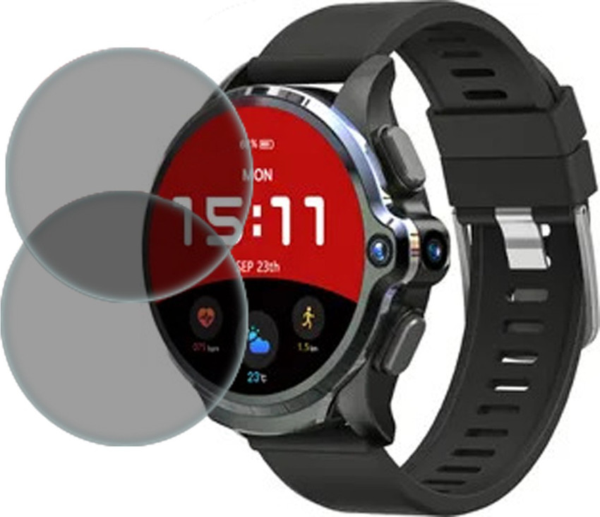 HI2U Screen Guard for Kospet Prime 2 SmartWatch HI2U Flipkart