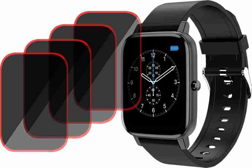 EJZATI Screen Guard for .TAGG Verve Plus Smartwatch SCREEN TEMPERED EJZATI Flipkart