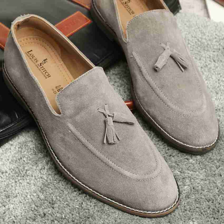 Louis Loafer - Men - Shoes