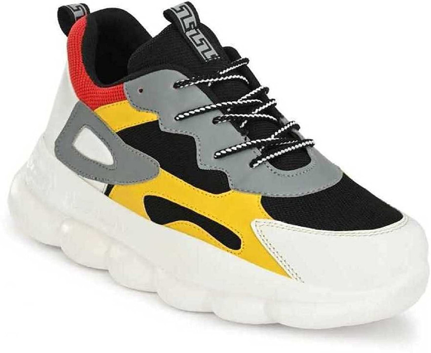 Funky sports shoes store