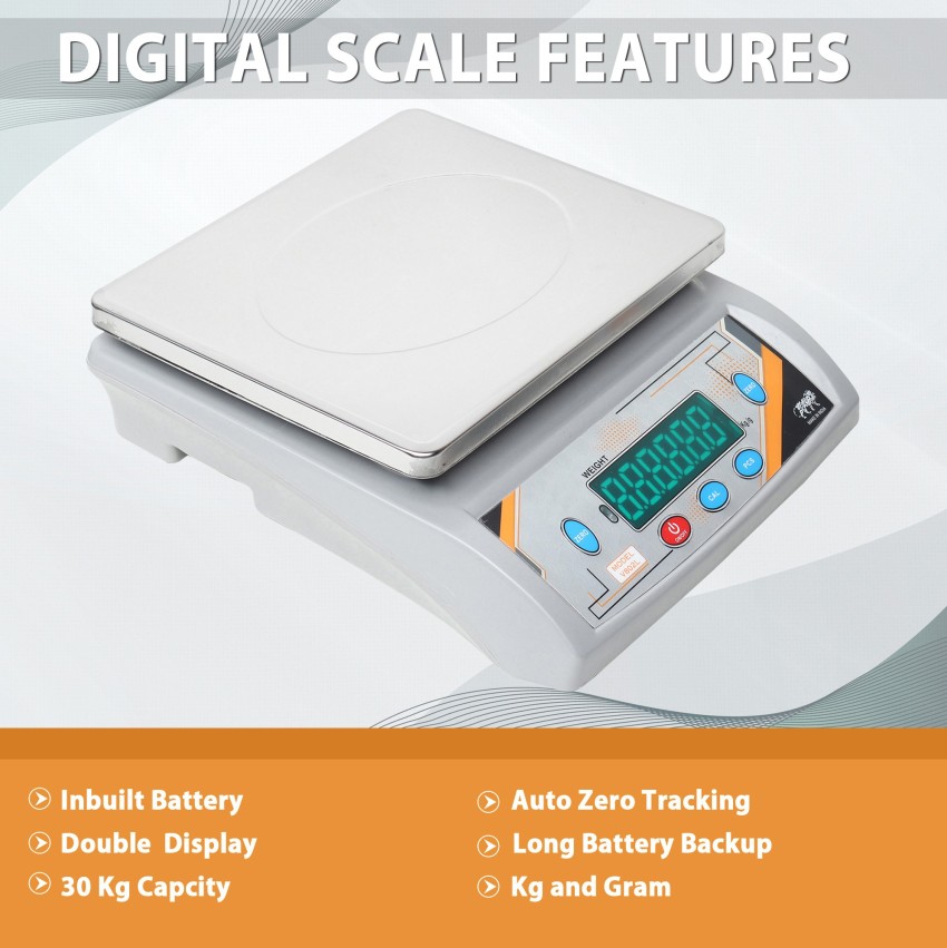 Weighing Scale Battery