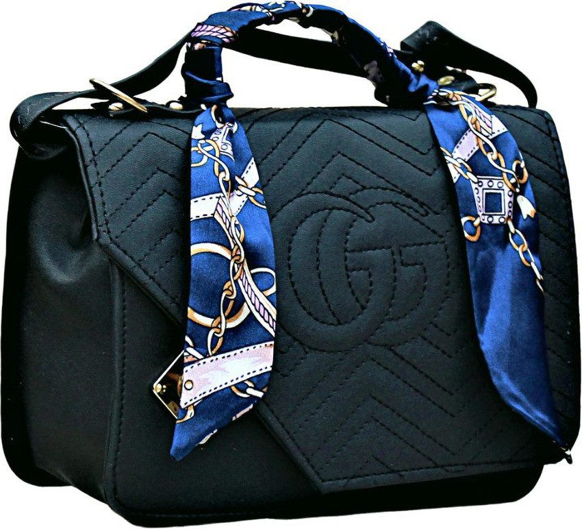 Big size top sling bag