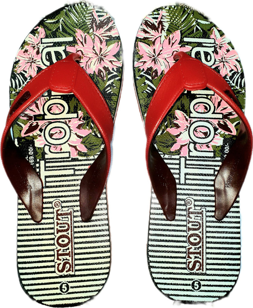 Stout online chappal price