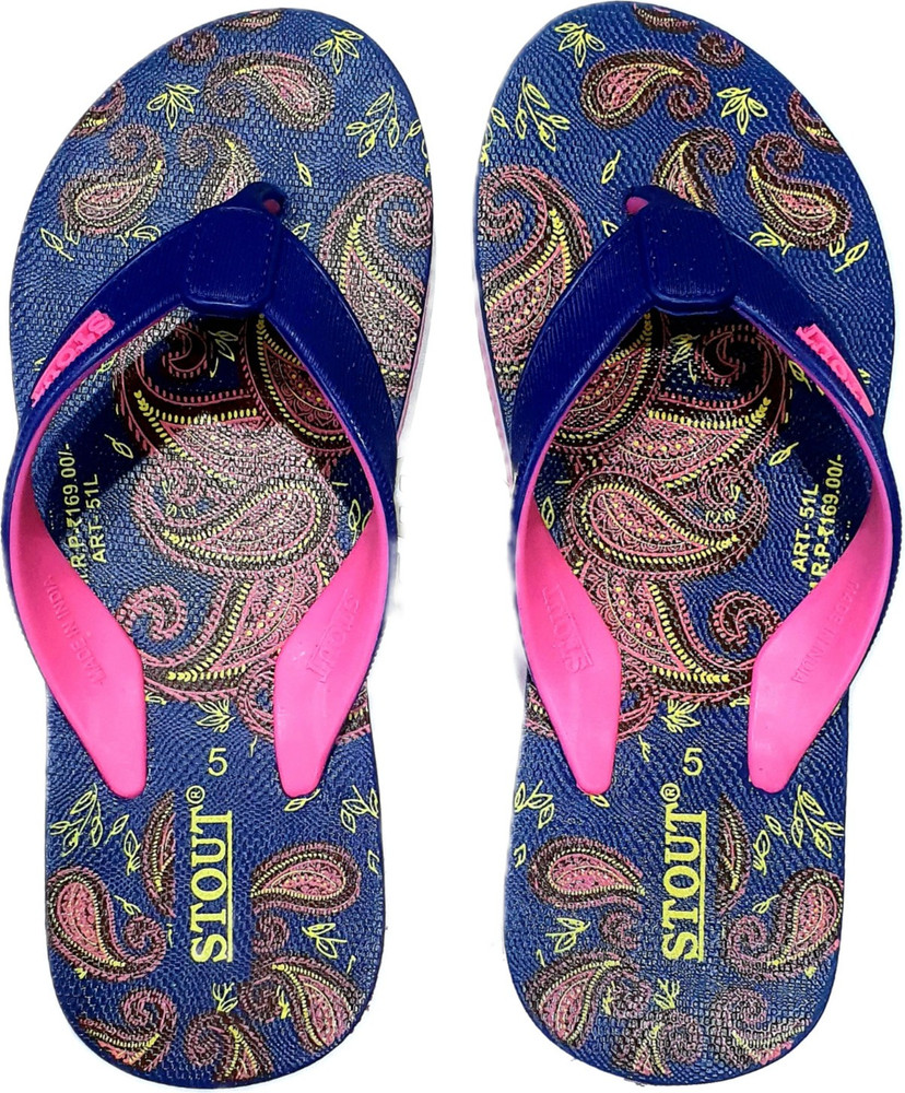 Stout hawai chappal sales