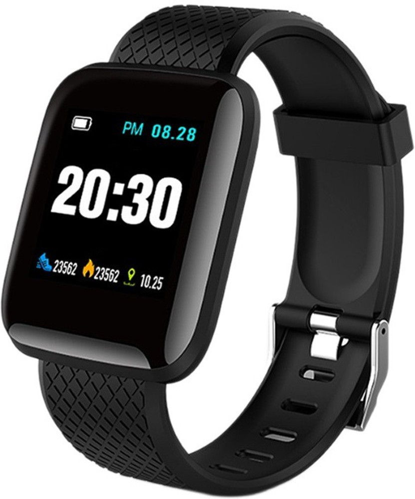 Welltech Intelligence Bluetooth Wrist Watch Smart Band Black Price