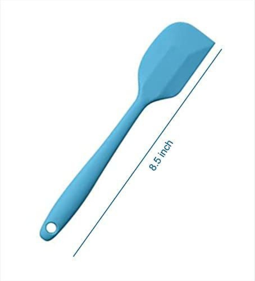 Ateco Flexible Offset Icing and Cake Decorating Spatula, 4.5in