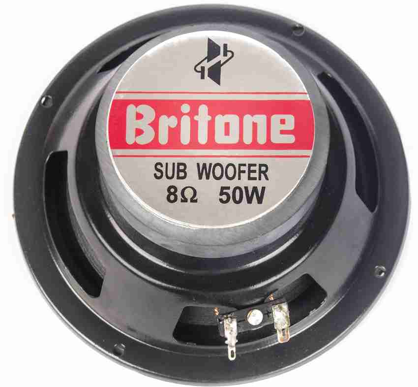 6 inch subwoofer home theater clearance