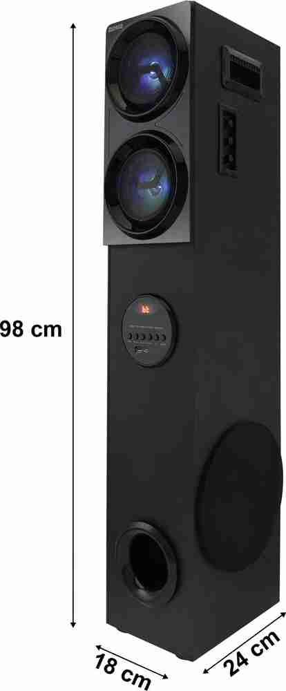 Ossywud sales tower speakers