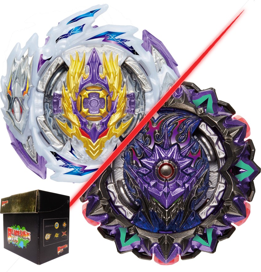 TAKARA TOMY Beyblade BURST SuperKing B-169 Variant Lucifer Mobius