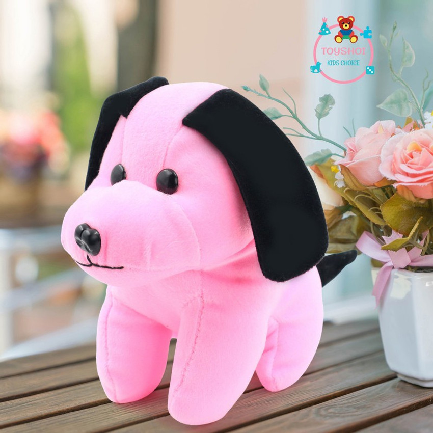Pink dog hot sale toy original