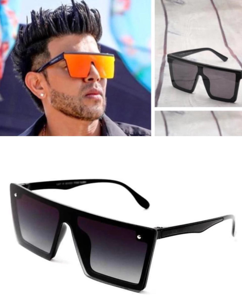 Black discount goggles flipkart