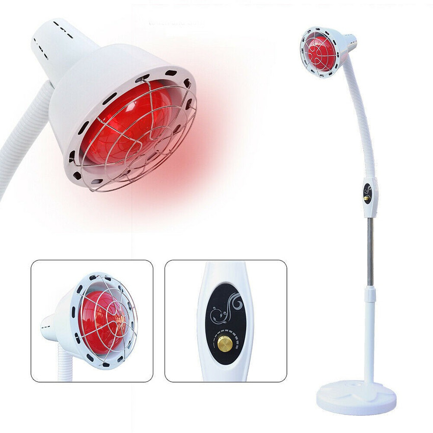 Infrared lamp for pain sale