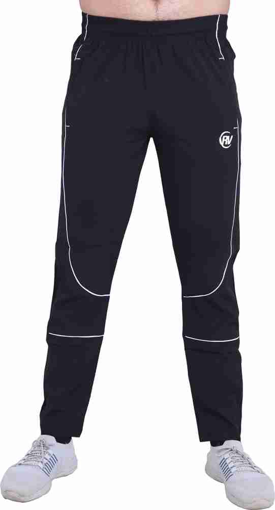 R V Solid Men Black Track Pants Buy R V Solid Men Black Track Pants Online at Best Prices in India Flipkart