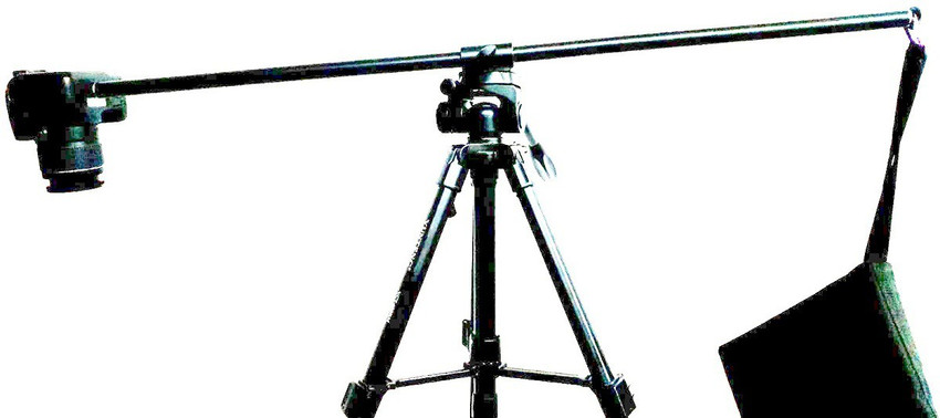 Tripod overhead top