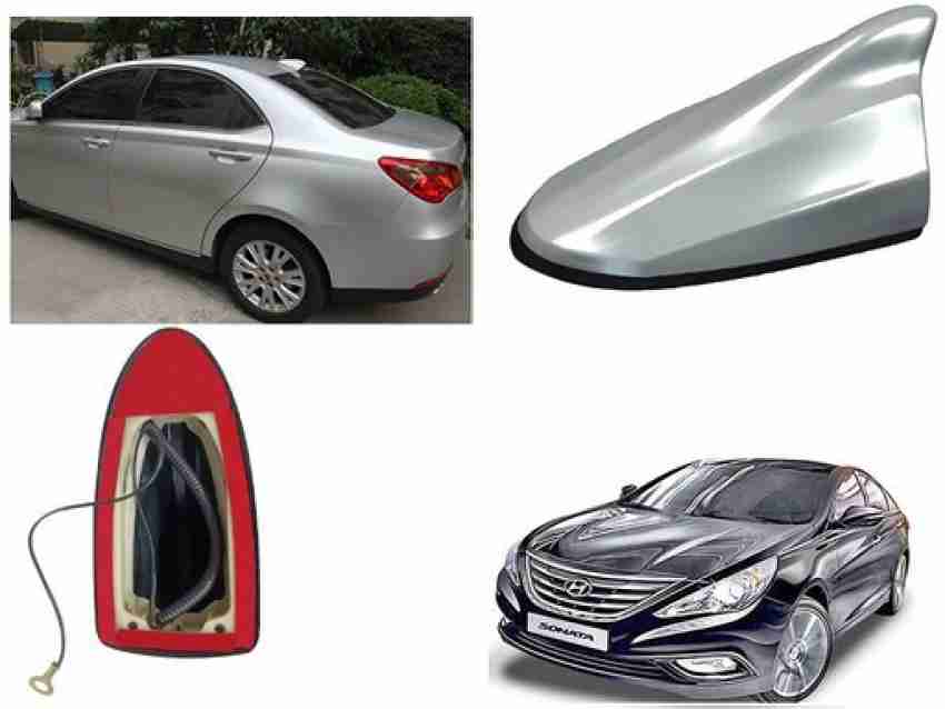 EXCHANGE CARTRENDING Antena Slvr Hyundai Sonata Embera Shark Fin