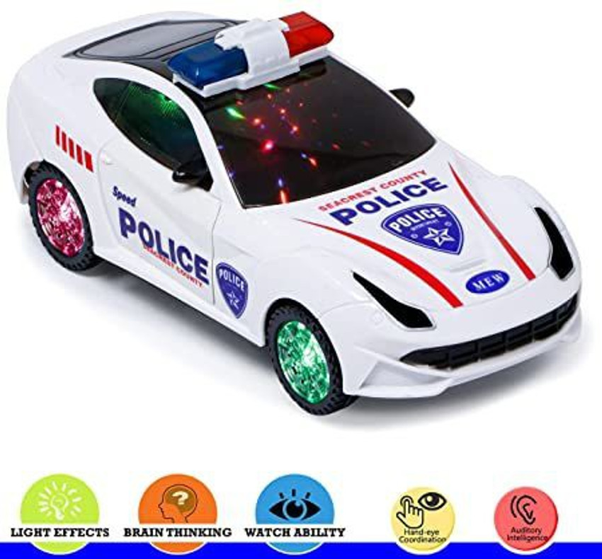 Best toy top police car