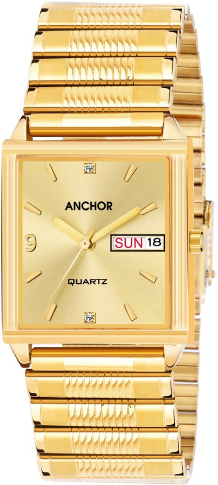 Anchor quartz hot sale watch price