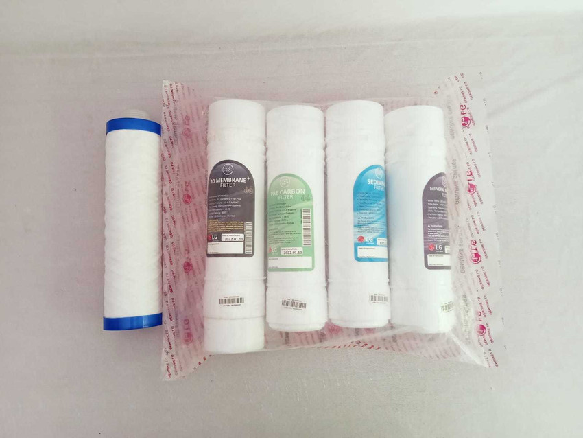 Lg water purifier top membrane price
