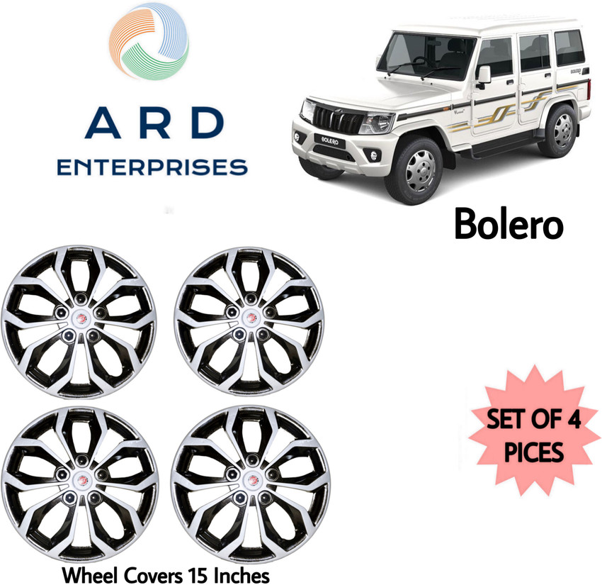 Mahindra bolero shop wheel cover price