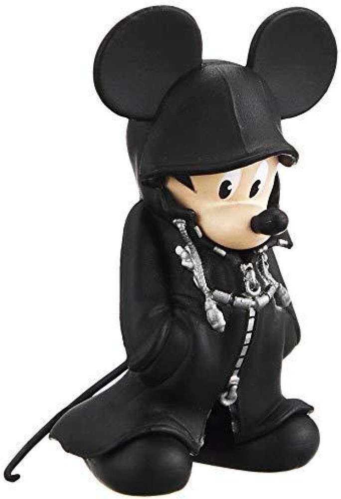 Kingdom Hearts King Mickey Action Doll