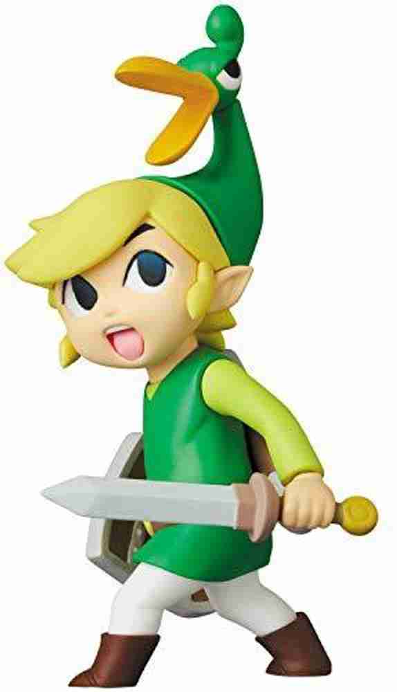 Medicom The Legend of Zelda Minish Cap Link Ultra Detail Figure