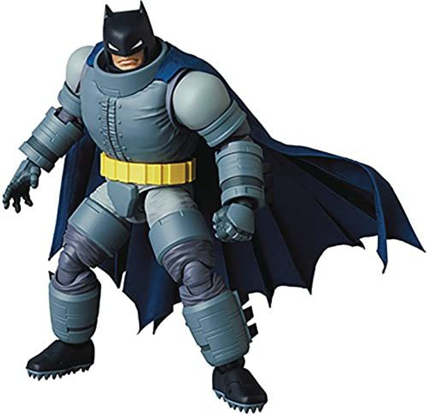 Medicom The Dark Knight Returns Armored Batman Mafex Action