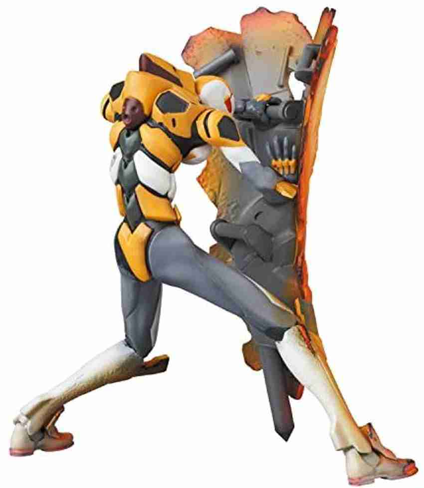 Evangelion unit deals 02 figure