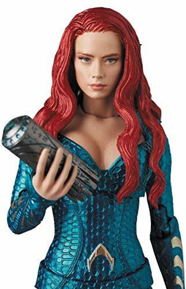 Mera cheap aquaman figure