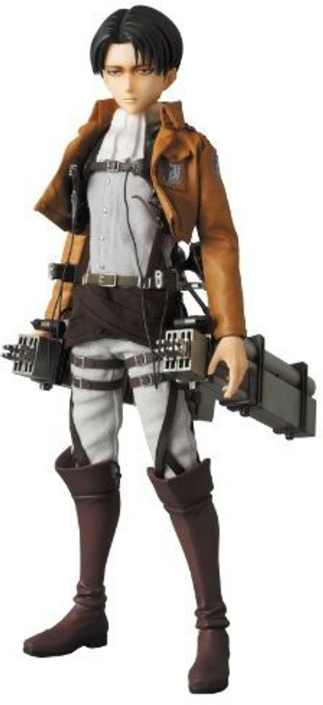 Real action heroes attack on titan on sale