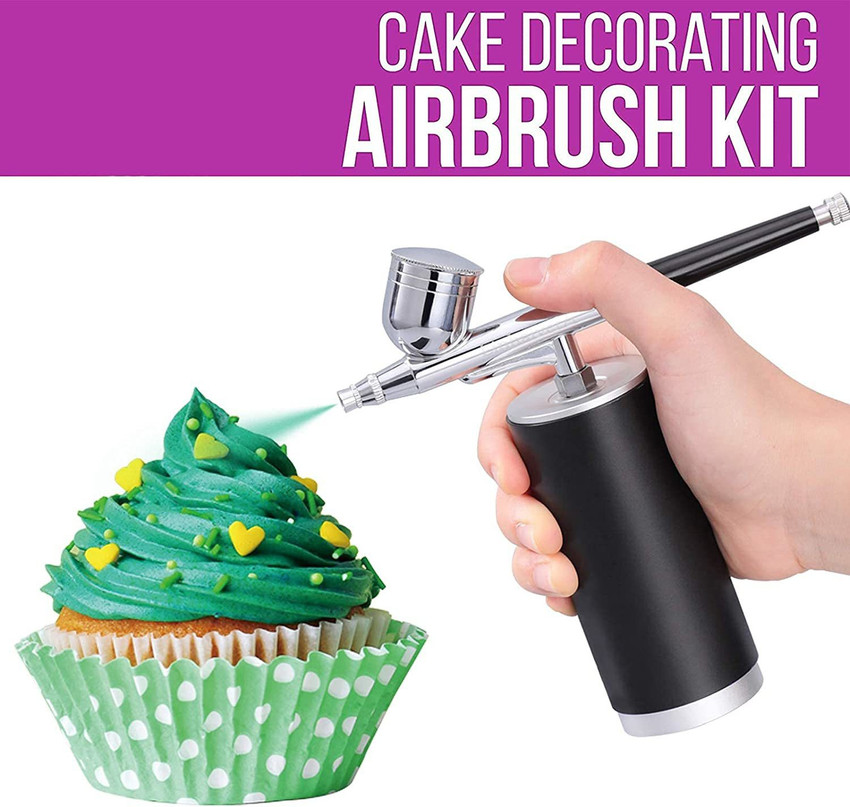 Share more than 155 cake decorating airbrush machine latest seven.edu.vn