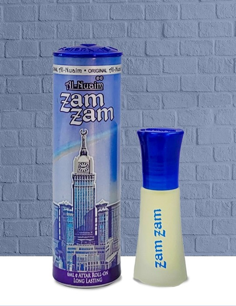 Zam zam attar deals