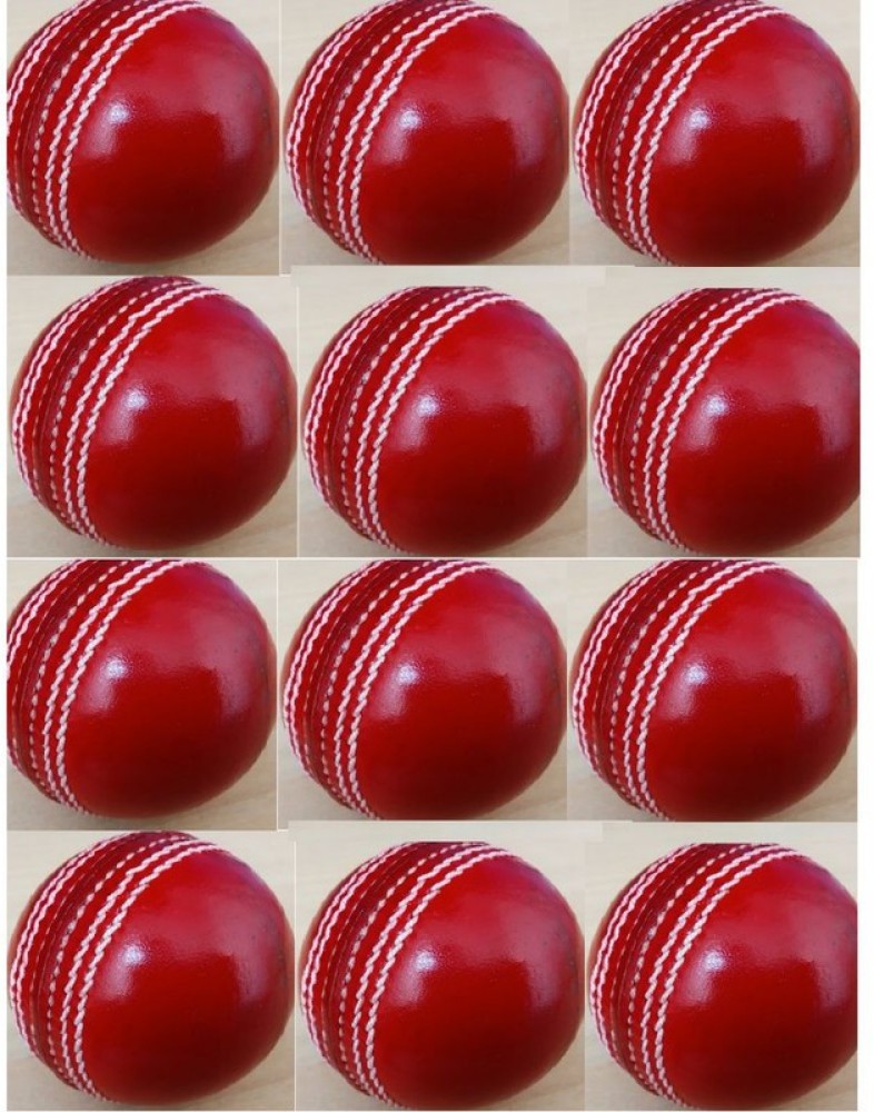 MOHITSPORTS Model 32 Cricket Leather Ball Buy MOHITSPORTS Model