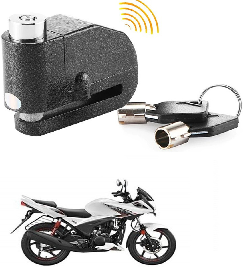 Ignitor bike lock set price sales