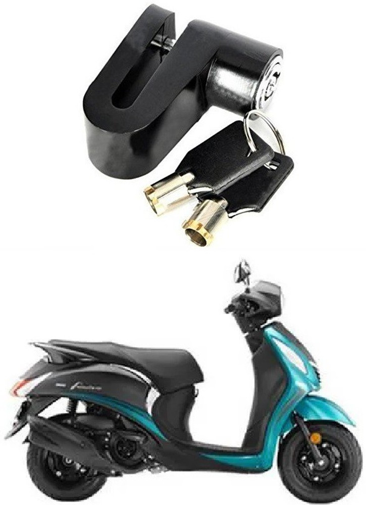 Yamaha fascino cheap lock set price