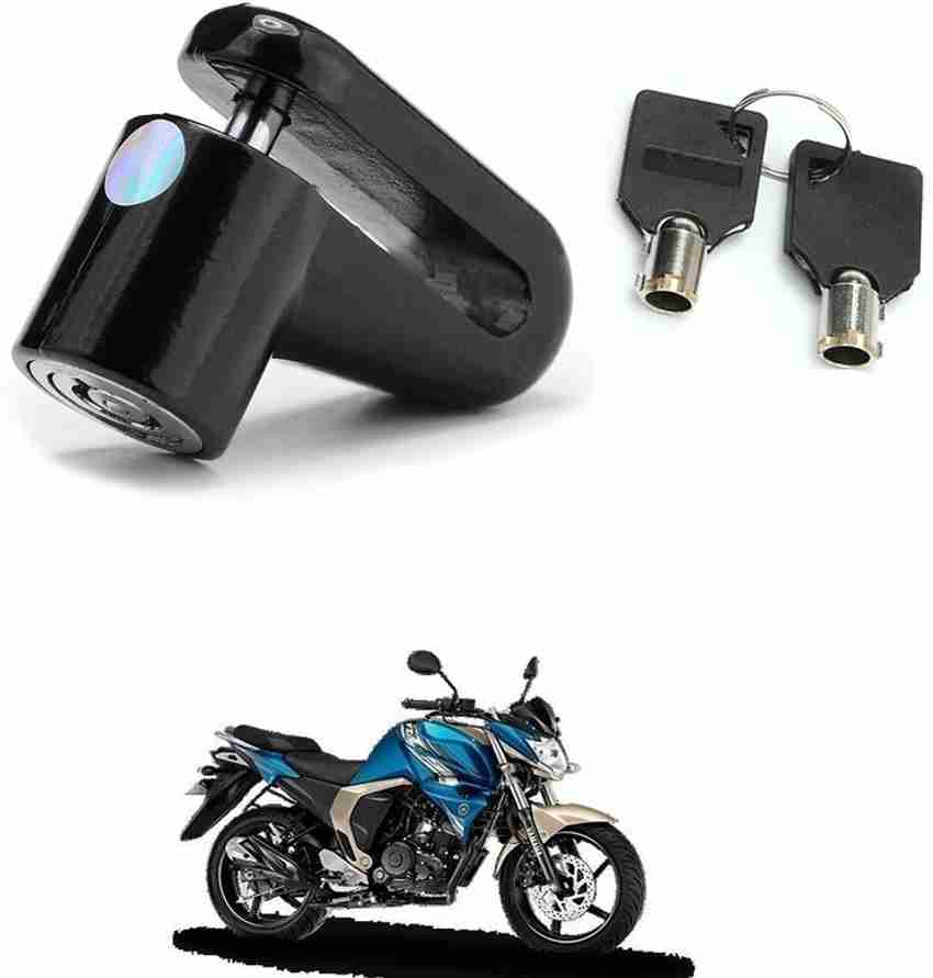 Yamaha fz bike clearance handle lock price