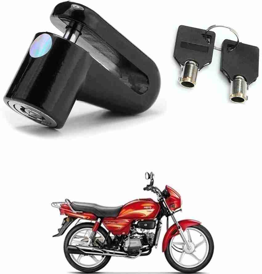Splendor plus shop disc brake price