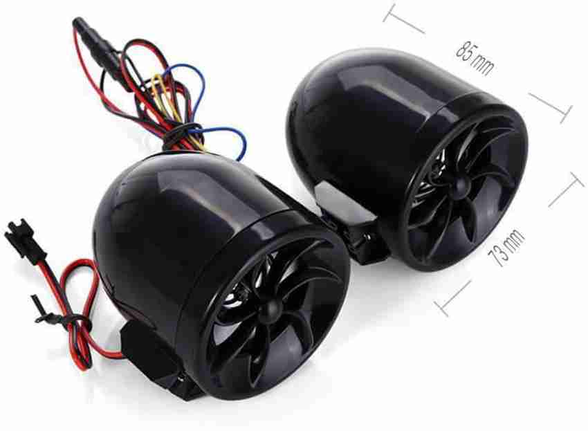 SOUND FIRE 12v 2.5