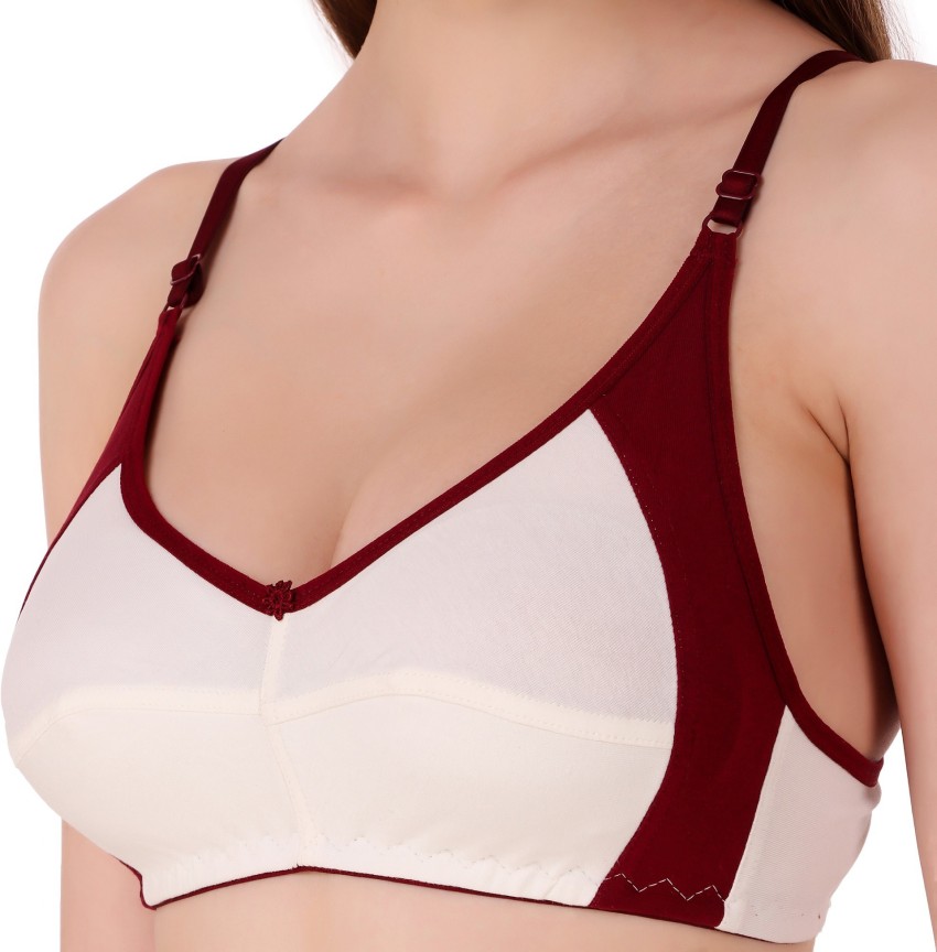 Fitancy Women Sports Non Padded Bra - Buy Fitancy Women Sports Non