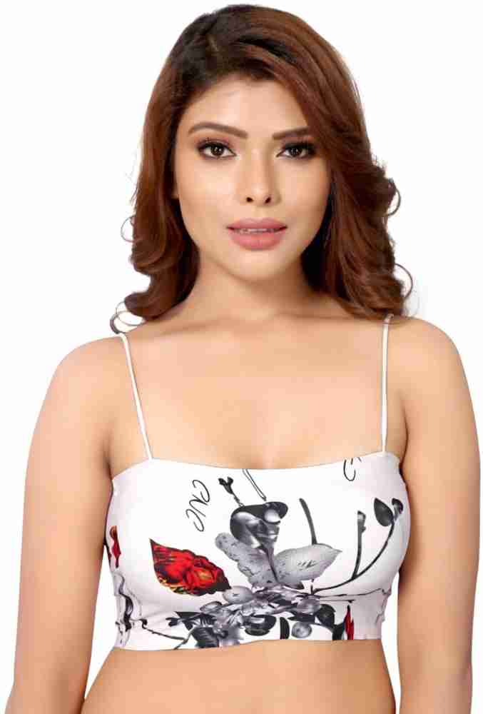 Buy online White Solid T-shirt Bra from lingerie for Women by Madam for  ₹249 at 78% off