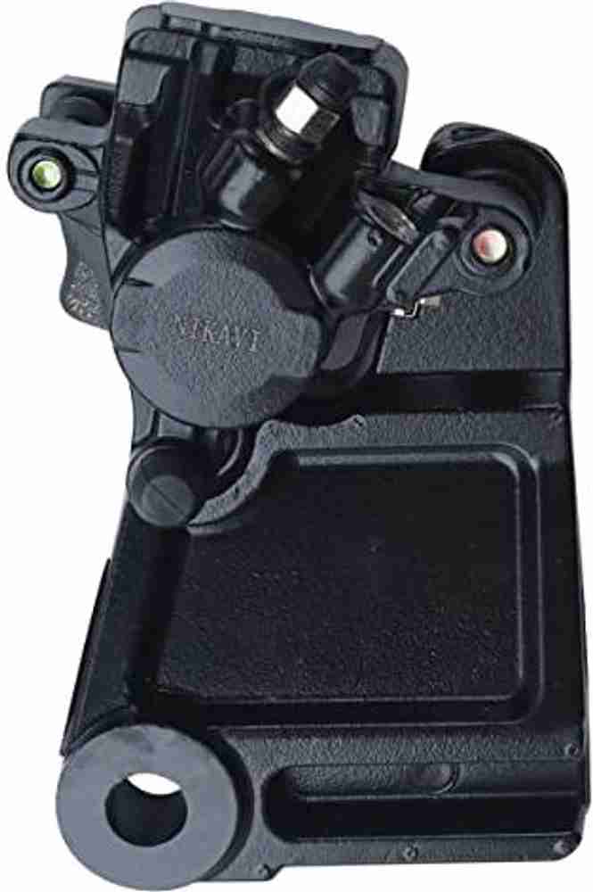 nikavi BCC10A Rear Brake Caliper Assembly for Bajaj Pulsar 220