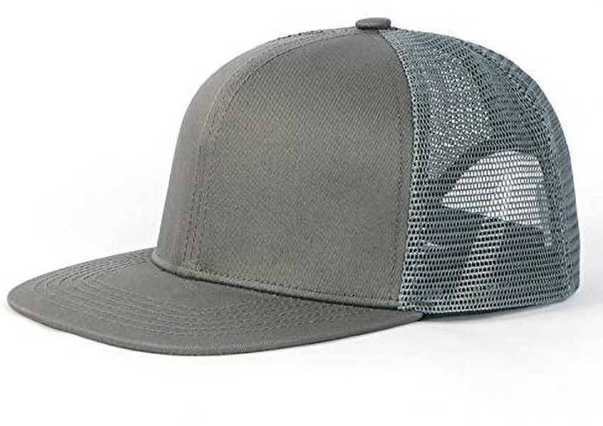 Oversize XXL Men'S High Crown Baseball Cap & Mesh Trucker Hat Big  Head Hats - Br