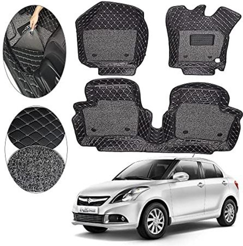7d mats for dzire on sale 2020