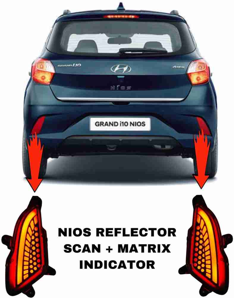 I10 magna back bumper price sale