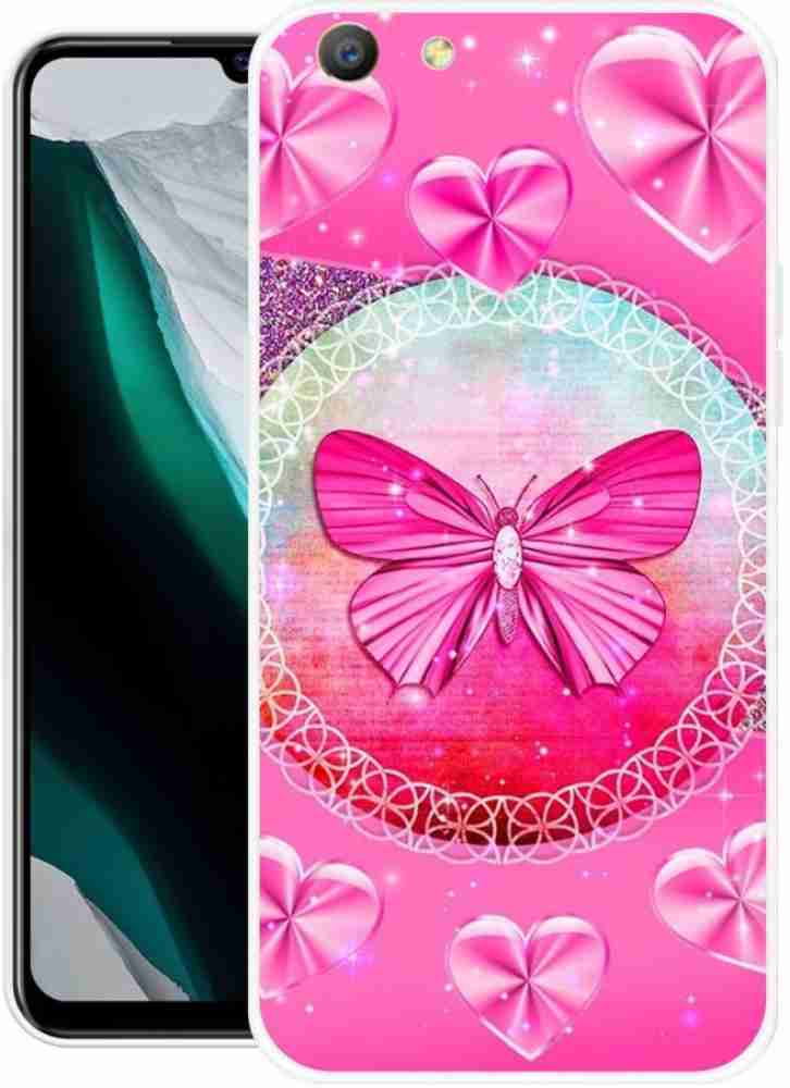 oppo a57 pink