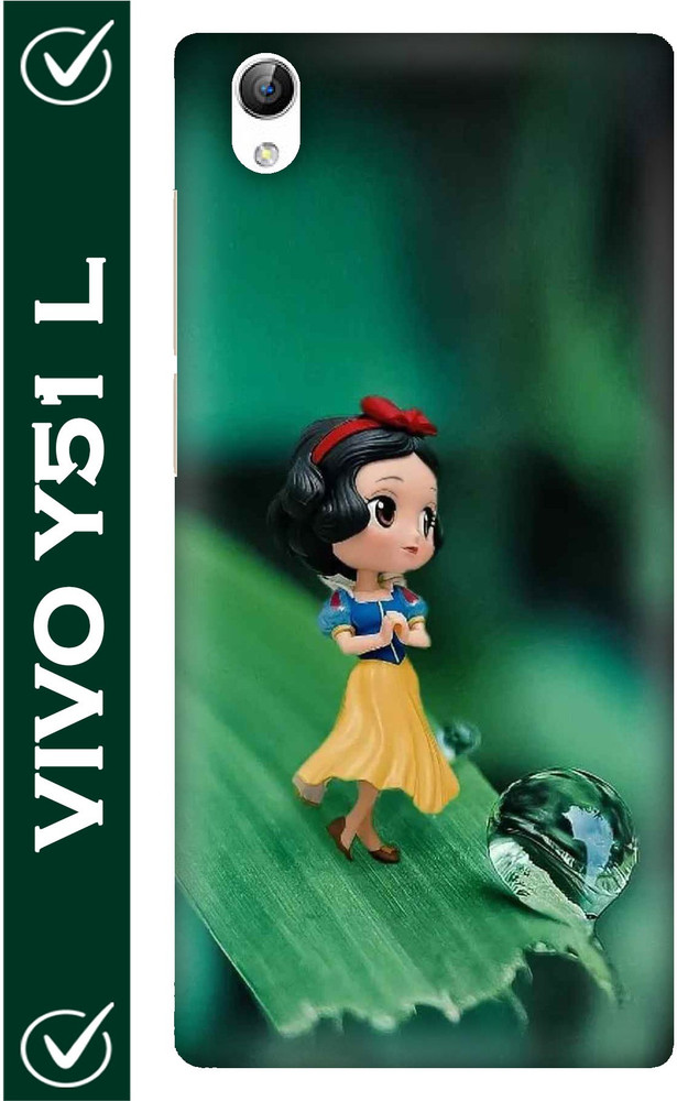 Vivo y51l back cover deals