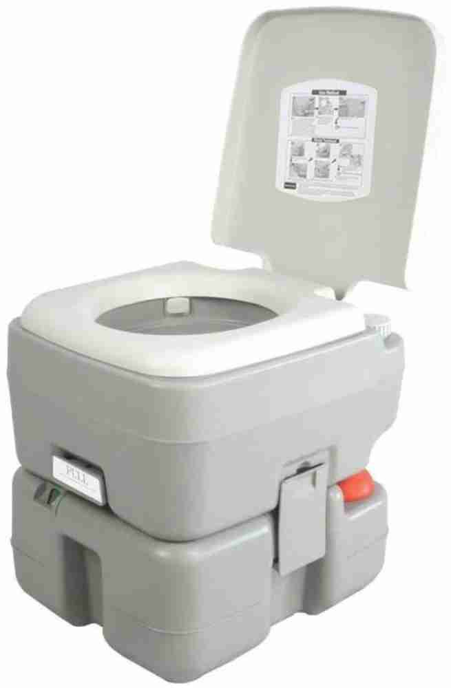 Portable deals commode toilet