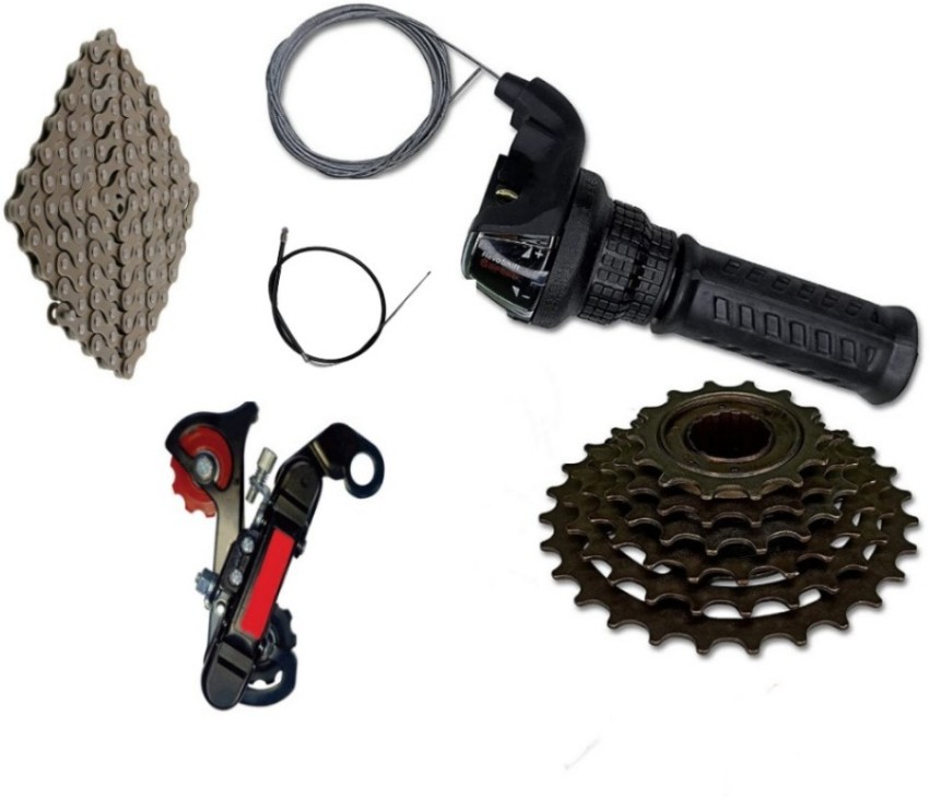 Flipkart top cycle accessories