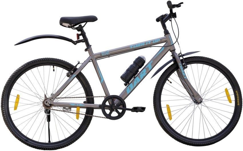 HRX Dart 85 Assembled 26 T Hybrid Cycle City Bike Price in India