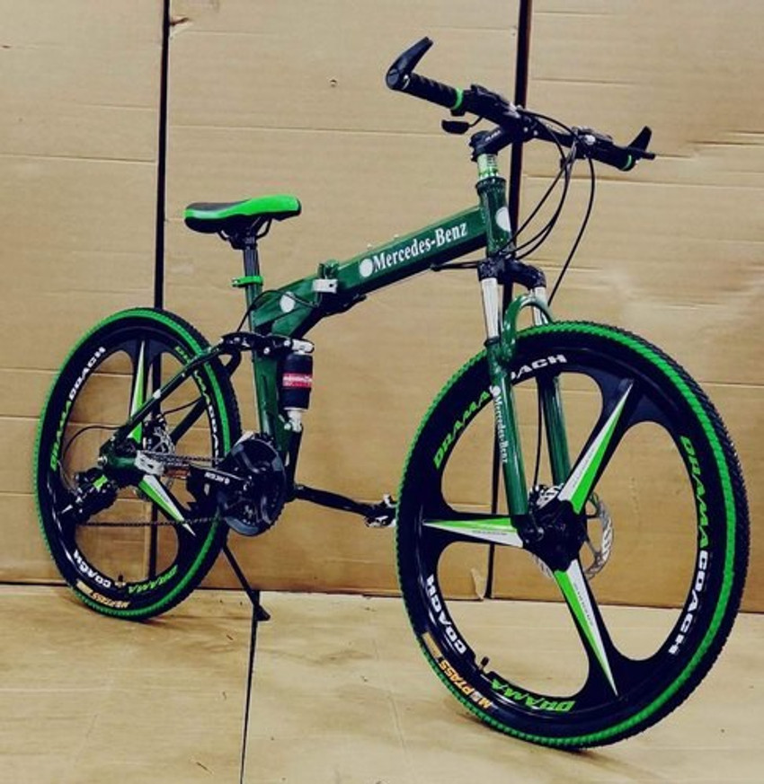 Mercedes benz cycle clearance olx