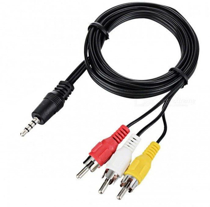 Cable auxiliar av 2025